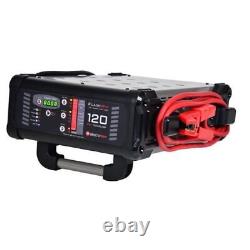 120 AMP Battery Support Unit Charger High Performance Professional Quality