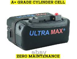 18/27 hole LI LiFePO4 Golf Battery Pack ideal for Pro Rider/Stowamatic/Proforce
