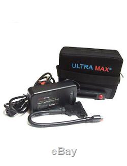 18/27 hole Lithium Golf Battery Pack ideal for Pro Rider/Stowamatic/Proforce