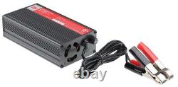 1 pcs RS PRO Battery Charger For Lead Acid 12V 5A with EU plug