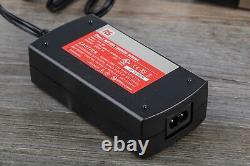 1 pcs RS PRO Battery Charger For Lead Acid 24V 2A with EU, UK plug