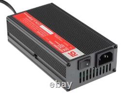 1 pcs RS PRO Battery Charger For Lead Acid 24V 7A with UK plug