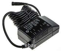1 pcs RS PRO Battery Pack Charger For Lithium-Ion Battery Pack 2 Cell with Wo