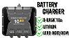 200 3 Bank Battery Charger Firstpower Pro Battery Charger Lithium Lifepo4 Boat Agm