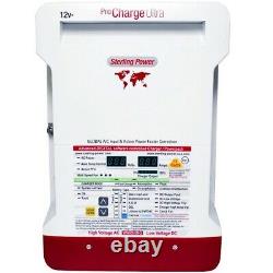 2022 Sterling Pro Charge Ultra PCU1220 Marine Battery Charger Power 12V 30A
