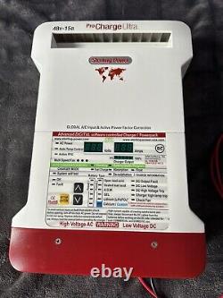 2022 Sterling Pro Charge Ultra PCU4815 Marine Battery Charger Power 48V 15A