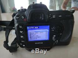 2 FUJIFILM FinePix S5 Pro 12.34MP Digital SLR Camera Bodies+Charger+Batteries