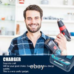 2 pcs Useful Professional Battery Charging Adapter Power Tool Battery Charger