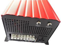 3000w (9000W) pure sine wave power inverter 24v built in Charger UPS function