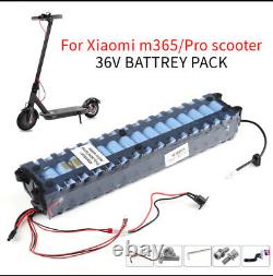 36V 7.8Ah 10.5Ah 14.4Ah Battery for Xiaomi M365 Pro Electric Scooter + Charger