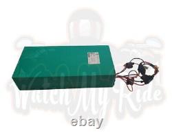 60V/28Ah samsung battery for Blade-WMR10pro and more 60V scooters plus charger#