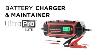 78512 Ultrapro Elite Smart Battery Charger U0026 Maintainer Overview