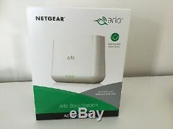 ARLO PRO BASE STATION VMB4000 2 Cameras + Rechargeable batteries + charger