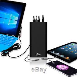 Abyone Portable Charger External Battery Power Bank for Surface Pro 4 3 Book RT