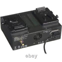 Anton/Bauer LP2 Dual V-Mount Battery Charger