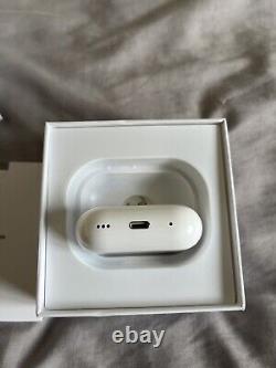 Apple AirPods Pro (2nd Generation) with MagSafe Wireless Charging Case & Charger