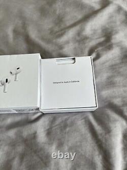 Apple AirPods Pro (2nd Generation) with MagSafe Wireless Charging Case & Charger