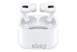 Apple AirPods Pro with MagSafe Wireless Charging Case, charger And Spare Earbuds