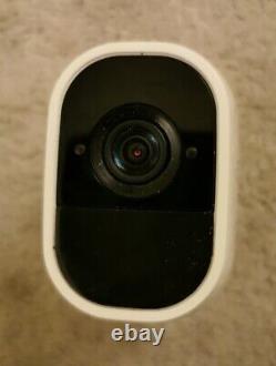 Arlo Pro 2 Add-On Camera with Battery and Mount VMC4030P, White