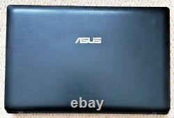 Asus K54c 15.6 Intel Dual Core Laptopwindows 10 Pronew Batterynew Charger