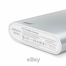 Atcuji 98WhExternal Battery for 2009 2010 2011 2012 2013 2014 Macbook Pro Air
