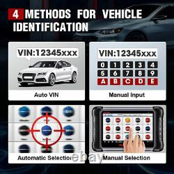 Autel Diagnostic Scanner MK808 PRO OBD2 Car Code Reader Key Coding Tool