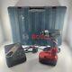 BOSCH GDR 18 V PROFESSIONAL 18V IMPACT DRIVER with box charger and battery