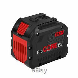 BOSCH ProCORE 18V 12.0Ah Battery Professional
