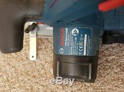 BOSCH Professional GSB 18-2-LI Plus + GKS 18V-57 + Charger and 2 x Batteries