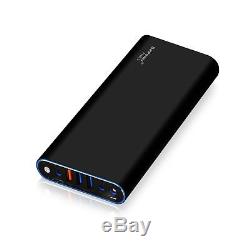 BatPower ProE 2 ES Portable Charger Power Bank for Surface Book Pro Laptop 148Wh
