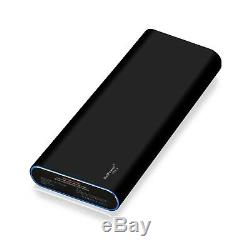 BatPower USB C Portable Charger External Battery Power Bank for New Macbook Pro