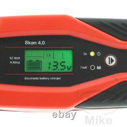 Battery Charger Can-Am Outlander 650 Max Pro Dps
