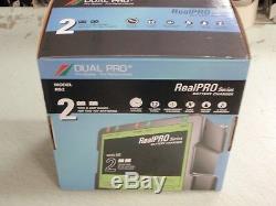 Battery Charger Dual Pro 652 Rs2 Recreation 12amp 2 Bank 6a Each Boat Marine