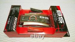 Battery Charger Smart Pro 12v, Bs 60 Charger, 700532, 1/4/6a, Eu Socket