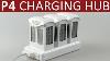 Battery Charging Hub For Dji Phantom 4 Hands On Review