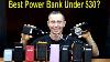 Best Power Bank Portable Charger Under 30 Let S Find Out