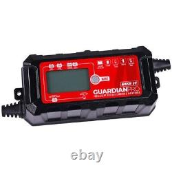 Bike It Guardian Pro 4 Motorbike Motorcycle Battery Charger