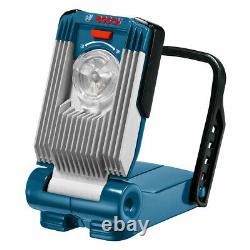 Bosch 0601443400 14.4V-18V Professional Worklight + 2 x 4Ah Batteries & Charger