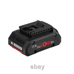 Bosch 1600A016GB ProCORE GBA 18v 4.0Ah Lithium Ion Battery & Charger Kit