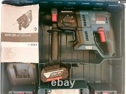 Bosch 180-li professional with battery&charger