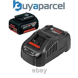 Bosch 18v Battery Starter Set 1 x 5.0ah Battery + GAL1880 Fast Charger