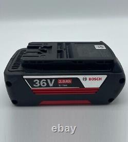 Bosch Coolpack 1.0 Technology 36V 2.0Ah Lio-Ion Professional Battery PackRRP£126