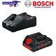 Bosch GAL18V-160+GBA18V4.0P 18v PRO Charger + 4Ah ProCore Battery