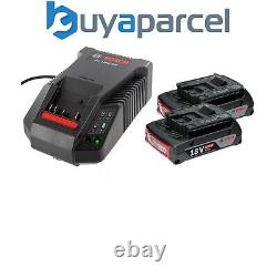 Bosch GBA182SET 18v Starter Set 2 x 2.0ah Batteries + AL1860 Charger