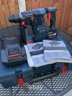 Bosch GBH 18V-26 Professional Cordless Rotary Hammer. Brand New With Box