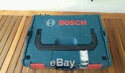 Bosch GBH 18V -li hammer cordless drill professional 2×batteries+ charger + case