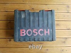 Bosch GBH 36VF professional Hammer Drill, 2 x batteries charger case