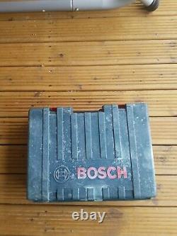 Bosch GBH 36V EC compact professional Hammer Drill, 3 x batteries charger case