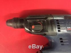 Bosch GBH 36V-Li Professional SDS hammer Drill/Chisel, Battery, Charger 36V