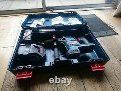 Bosch GBH Professional 36 Vf-LIPlus Incl case, Charger, 2 batteries